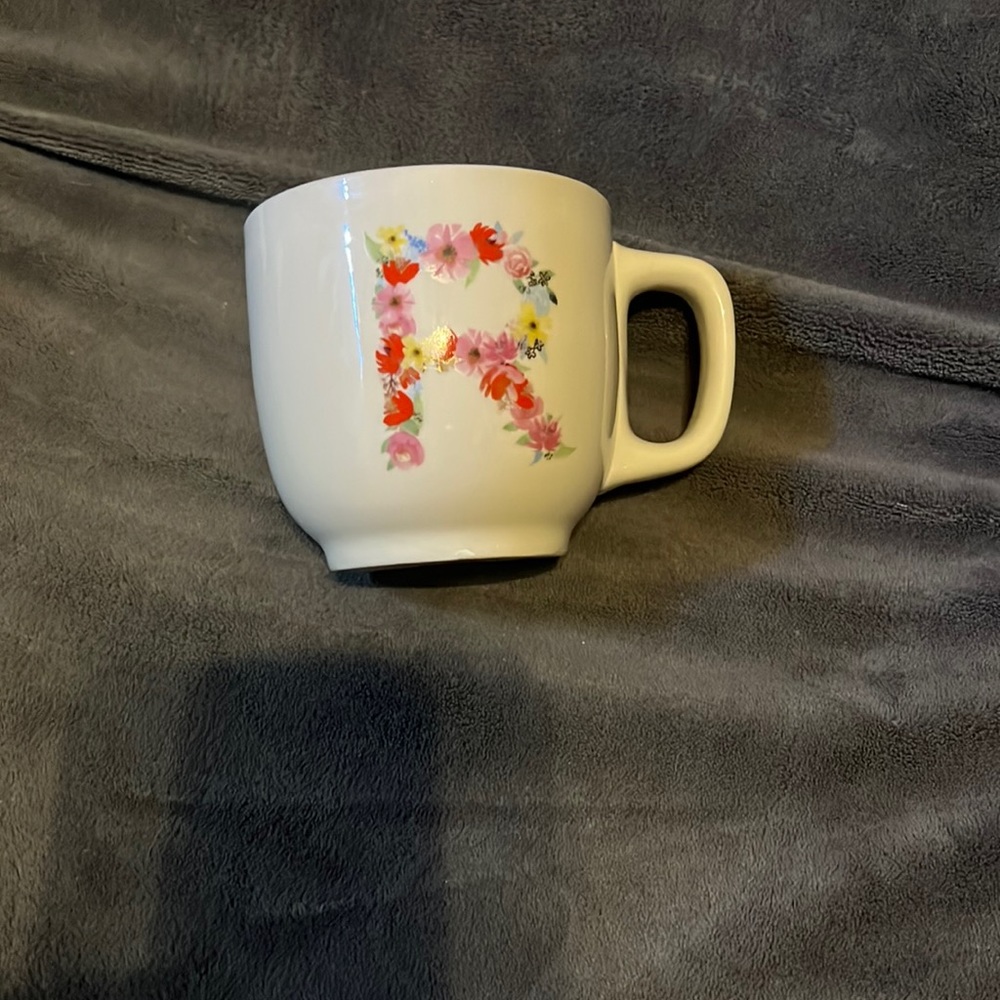 Monogram mug